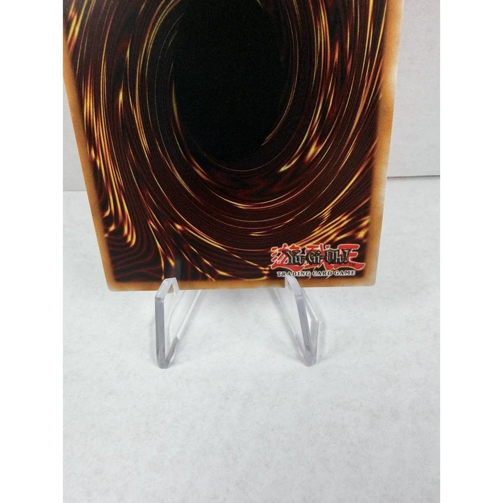1ST EDITION TOHUSHADDOLL GRYSTA SECRET RARE BLGG-EN021 YUGIOH CARD